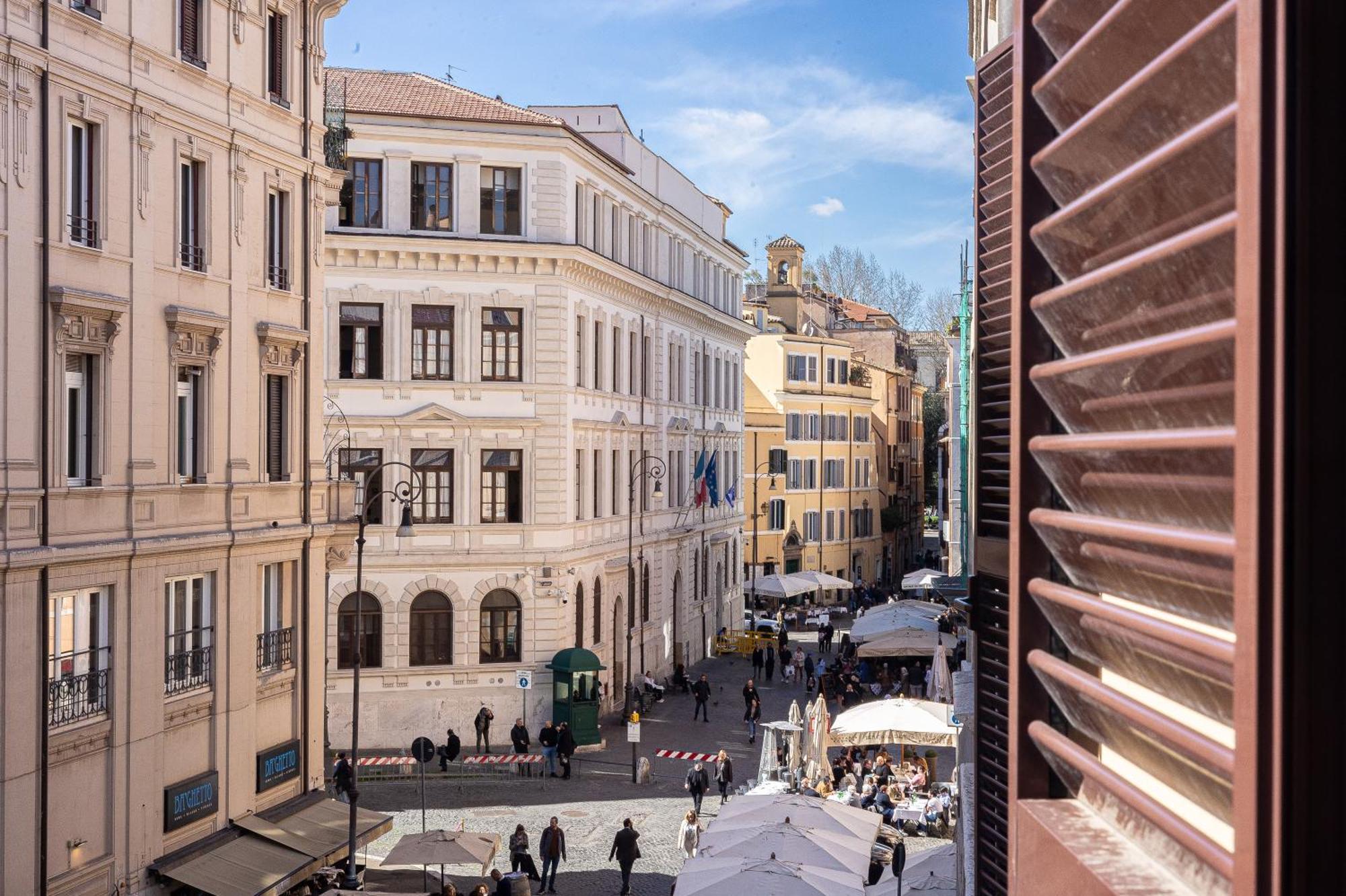 شقة Amazing Elegant Jewish Ghetto روما المظهر الخارجي الصورة